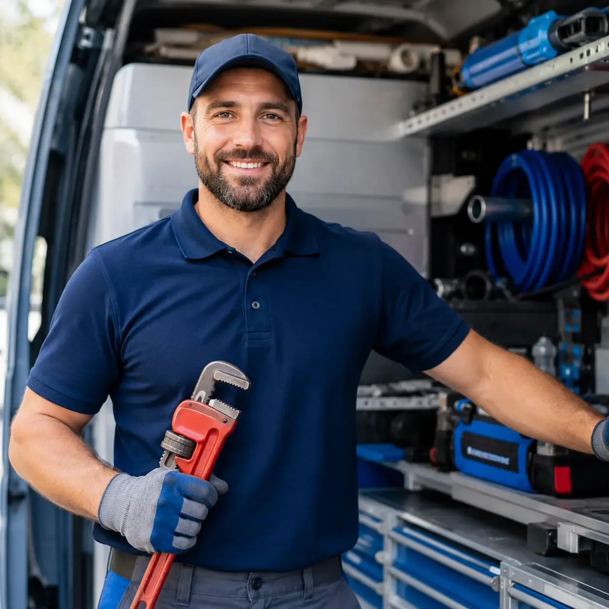 Local emergency plumbing professionals in Lenoxville, PA