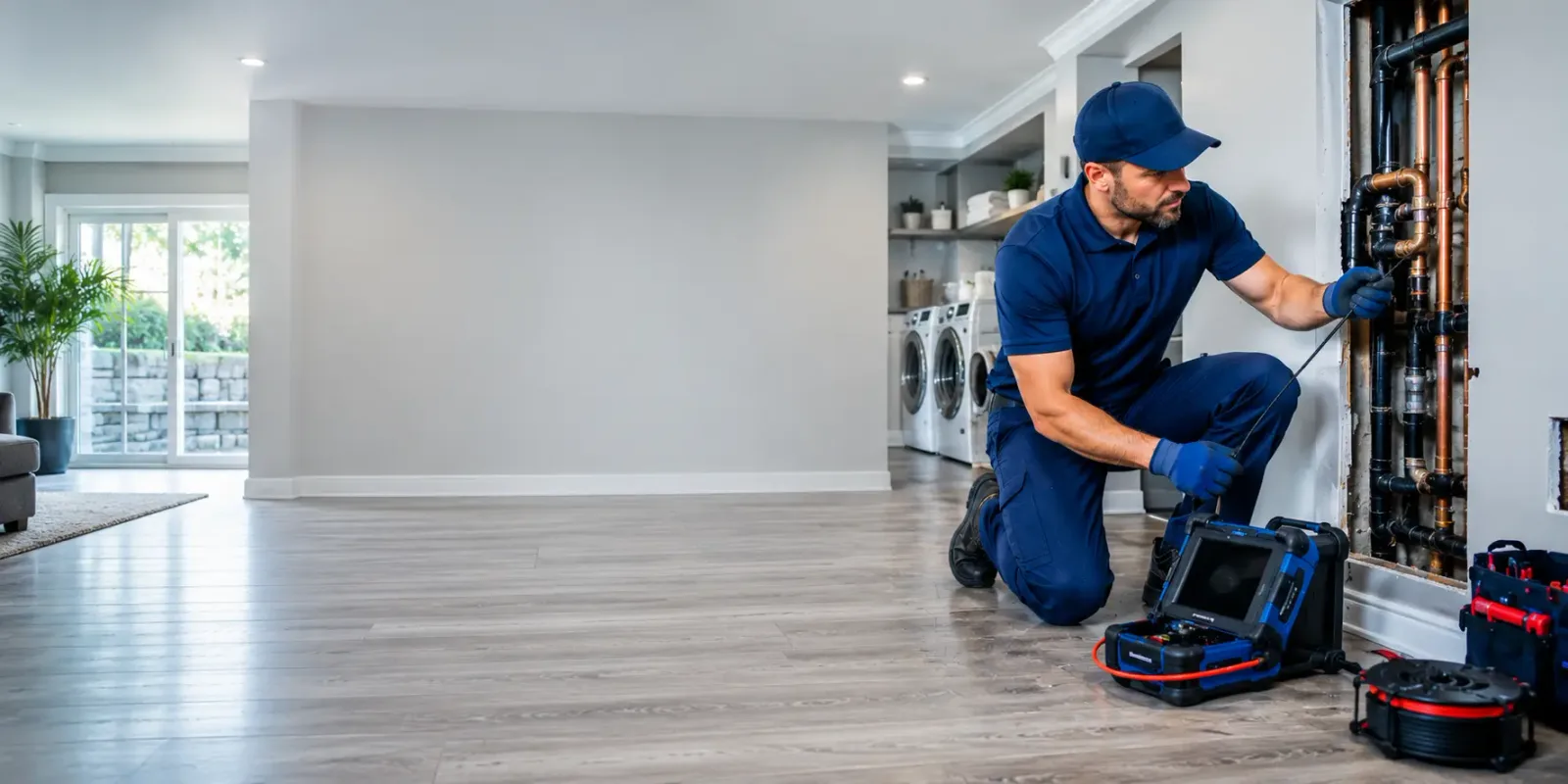 Emergency plumbing questions in Lenoxville, PA
